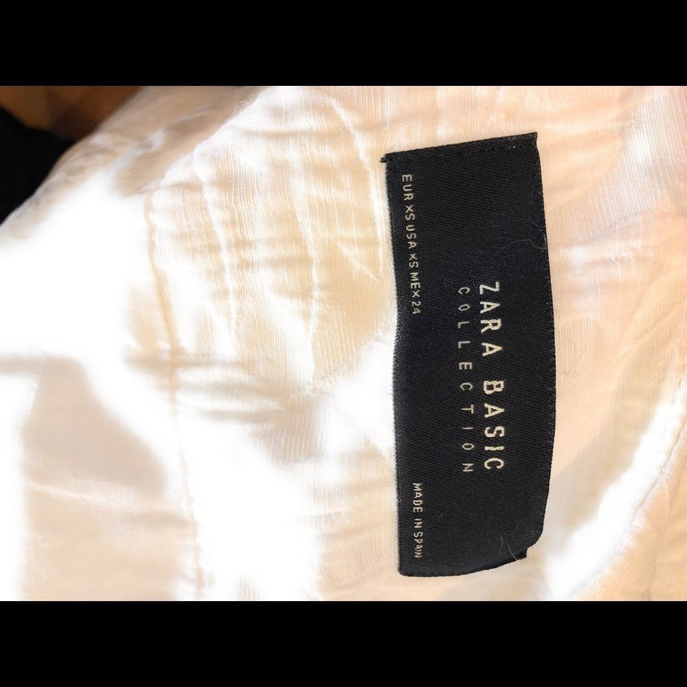 Zara Basic Collection Jacket - image 7